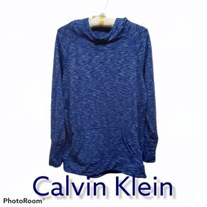 Calvin Klein performance pullover hoodie